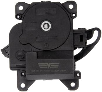 2005 Cadillac STS HVAC Heater Blend Door Actuator Main Dorman 604173 image 1 of 3