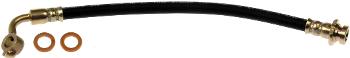 2019 Infiniti QX70 Brake Hydraulic Hose Rear Left Dorman H621574 image 1 of 3