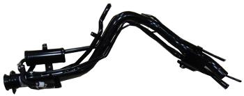 2007 Mitsubishi Lancer Fuel Tank Filler Neck