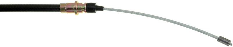 1978 Cadillac Eldorado Parking Brake Cable Rear Left Dorman C93848 image 1 of 3