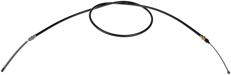 1969 Dodge D100 Pickup Parking Brake Cable Rear Right Dorman C92389 image 3 of 3