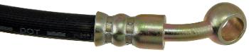 1996 Geo Tracker Brake Hydraulic Hose Front Right Dorman H38616 image 2 of 3
