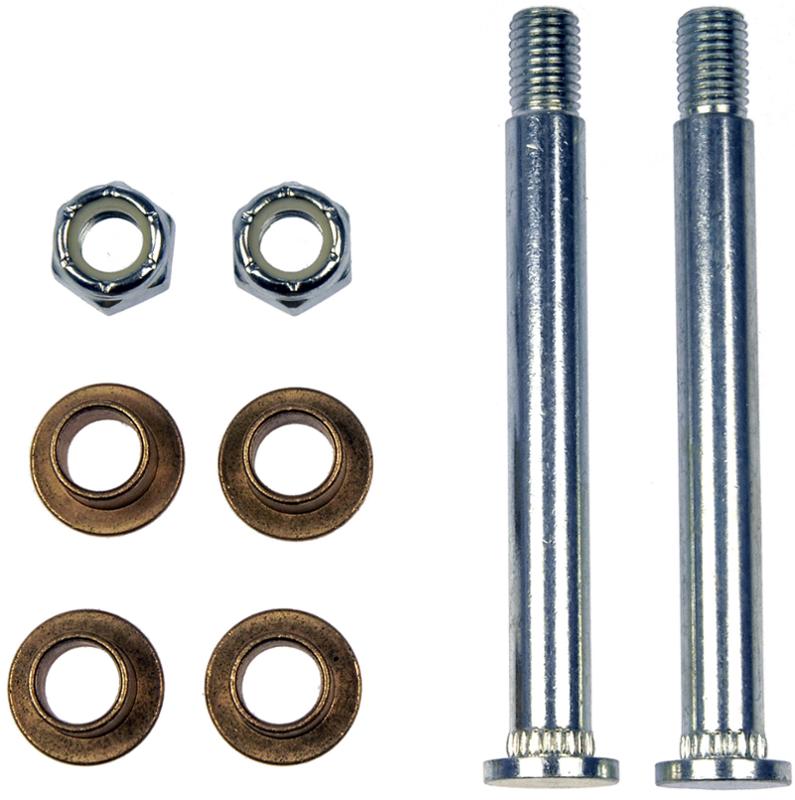 2005 Ford E-350 Super Duty Door Hinge Pin and Bushing Kit Rear Cargo Door Dorman 38463 image 3 of 4