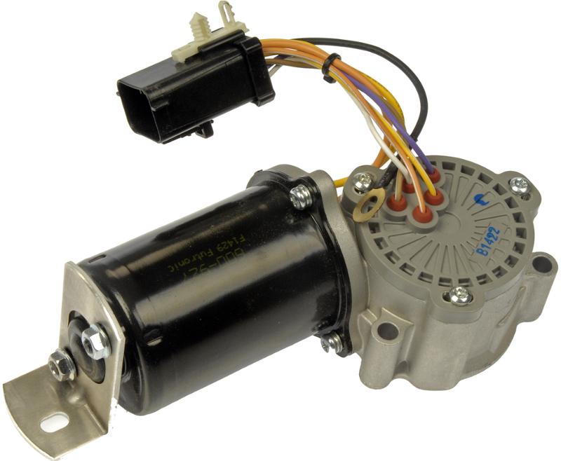 2007 Ford Explorer Sport Trac Transfer Case Motor Dorman 600927 image 2 of 4