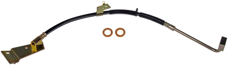1999 Dodge Ram 1500 Van Brake Hydraulic Hose Front Left Dorman H620915 image 1 of 3