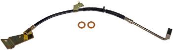 2002 Dodge Ram 3500 Van Brake Hydraulic Hose Front Left Dorman H620915 image 1 of 3