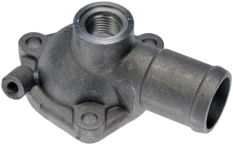 1995 Nissan Tsuru Engine Coolant Thermostat Housing Dorman 902841 image 2 of 3
