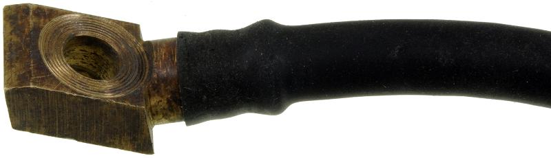 1989 GMC C5000 Brake Hydraulic Hose Front Left Dorman H118118 image 2 of 3