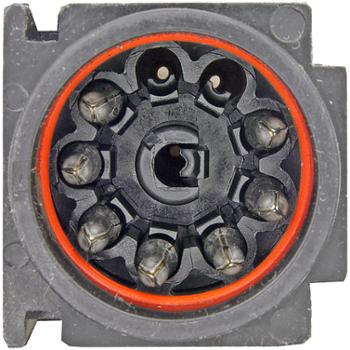 1996 Ford Bronco Transfer Case Motor Dorman 600801 image 3 of 4