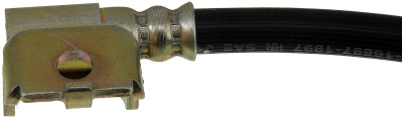 1998 Dodge Grand Caravan Brake Hydraulic Hose Rear Left Dorman H620140 image 1 of 3