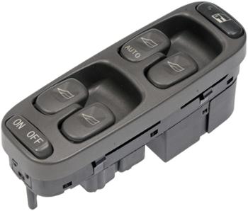 2000 Volvo S70 Door Window Switch Front Left Dorman 901550 image 4 of 4