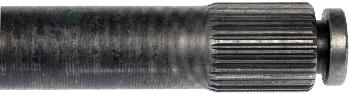 2000 Dodge Durango Axle Shaft Rear Left Dorman 630342 image 2 of 2