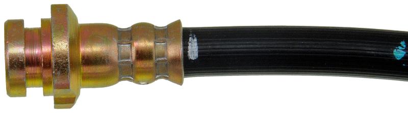 1999 Nissan Lucino Brake Hydraulic Hose Rear Left Dorman H380508 image 1 of 3