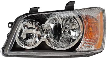2003 Toyota Highlander Headlight Assembly
