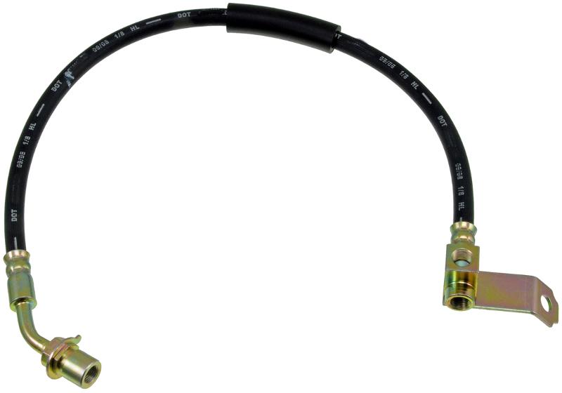 2001 Dodge Durango Brake Hydraulic Hose Rear Center Dorman H381360 image 2 of 3