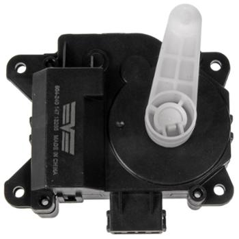 2013 Lincoln MKX HVAC Heater Blend Door Actuator Right Main Dorman 604240 image 1 of 3