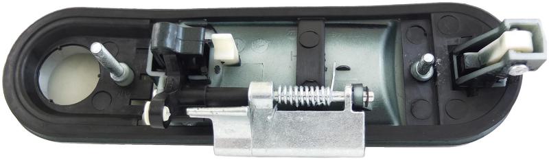 2009 Ford Explorer Sport Trac Exterior Door Handle Front Right Dorman 93947 image 1 of 3