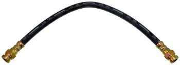 1990 Mazda MPV Brake Hydraulic Hose Rear Left Dorman H113299 image 3 of 3