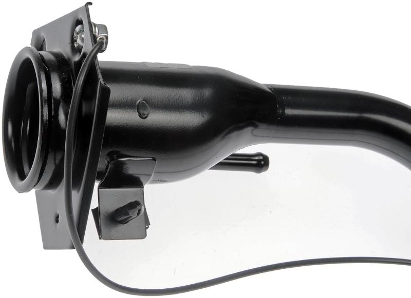 2011 GMC Sierra Fuel Tank Filler Neck