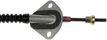 2000 Toyota Avalon Parking Brake Cable Intermediate Dorman C660886 image 3 of 3