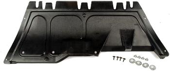 2004 Volkswagen Jetta Undercar Shield