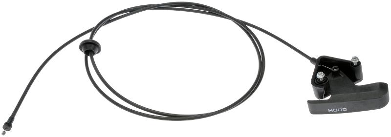 2010 Dodge Ram 3500 Hood Release Cable Dorman 912201 image 2 of 3