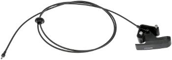 2010 Dodge Ram 3500 Hood Release Cable Dorman 912201 image 2 of 3