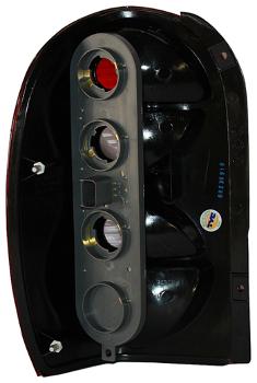 2005 Jeep Liberty Tail Light Assembly