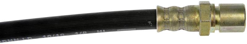 1993 Jaguar XJS Brake Hydraulic Hose Front Left Dorman H621499 image 2 of 3