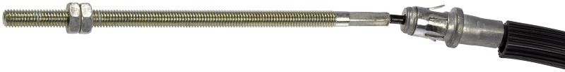 1996 Oldsmobile Bravada Parking Brake Cable Rear Right Dorman C95253 image 2 of 3