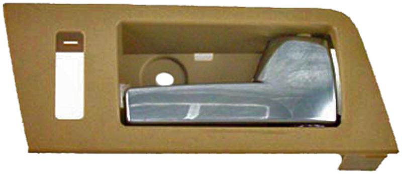 2008 Ford Escape Interior Door Handle Front Right Dorman 81751 image 1 of 3