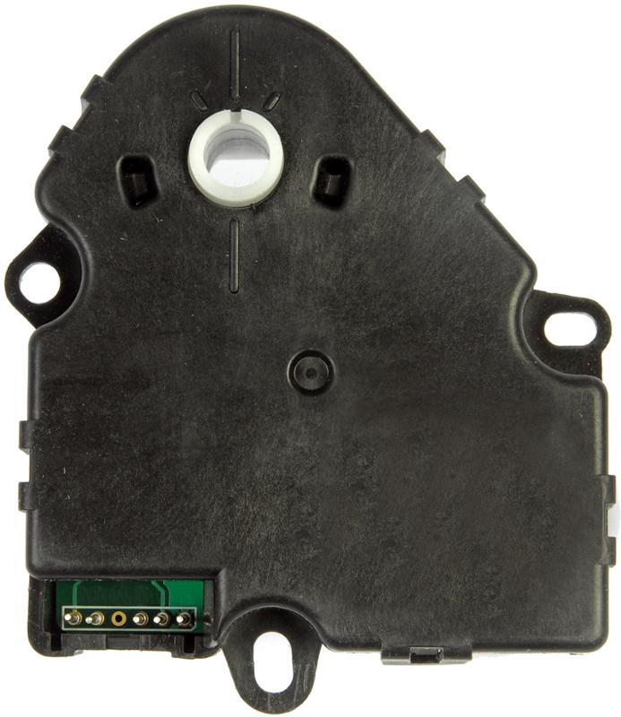 2003 GMC Yukon XL 1500 HVAC Heater Blend Door Actuator Left Main Dorman 604106 image 3 of 4