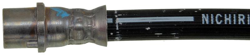 2002 BMW Z3 Brake Hydraulic Hose Rear Left Inner Dorman H381270 image 1 of 3