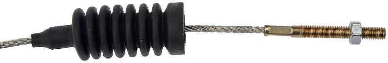 1992 Toyota Celica Parking Brake Cable Front Dorman C94757 image 1 of 3