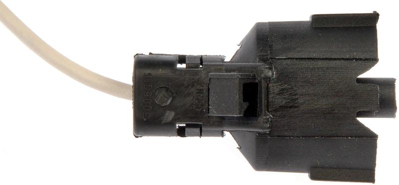 1990 Chevrolet Celebrity Engine Coolant Temperature Sensor Connector Dorman 85140 image 2 of 3