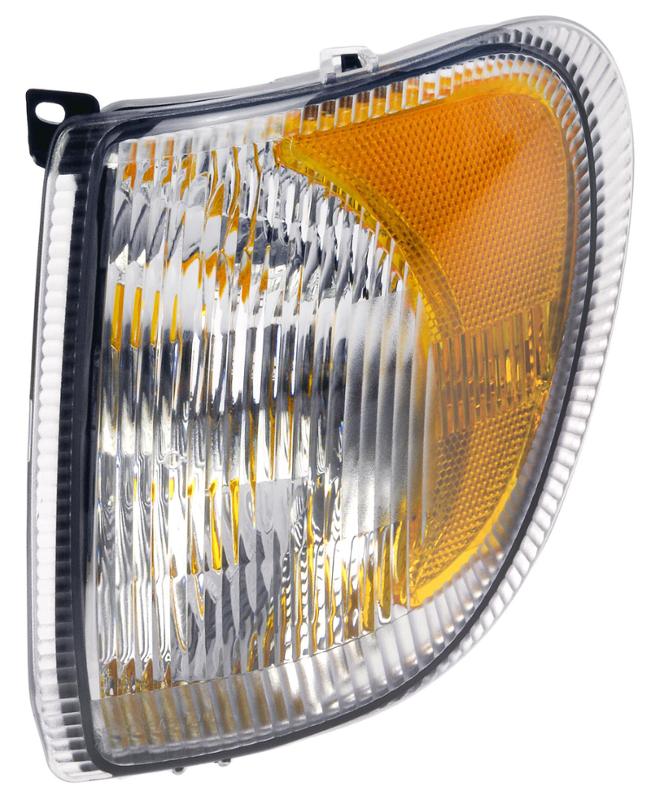 2002 International 9200i SBA Turn Signal / Side Marker Light Assembly