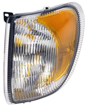 2003 International 9200i SBA Turn Signal / Side Marker Light Assembly Front Left Dorman 8885121 image 1 of 1