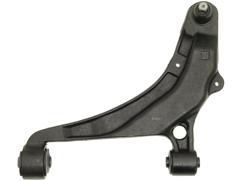 1991 Chrysler Imperial Suspension Control Arm and Ball Joint Assembly Front Left Lower Dorman 520345 image 3 of 4