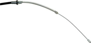 1995 Mercury Sable Parking Brake Cable Front Dorman C93545 image 1 of 3