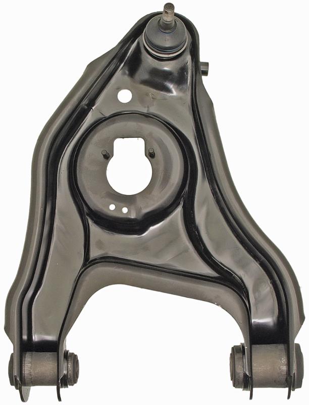 1998 Ford Lobo Suspension Control Arm and Ball Joint Assembly Front Left Lower Dorman 520219 image 3 of 4