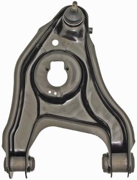 2000 Ford F-150 Suspension Control Arm and Ball Joint Assembly Front Left Lower Dorman 520219 image 3 of 4