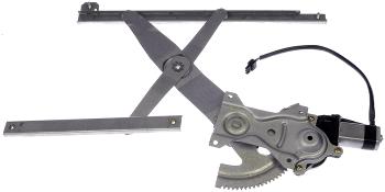 1997 Buick Skylark Power Window Motor and Regulator Assembly Front Left Dorman 741682 image 2 of 3