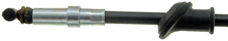 1989 Honda Prelude Parking Brake Cable Rear Left Dorman C94013 image 2 of 3