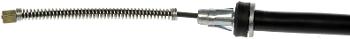 2008 Honda Pilot Parking Brake Cable Rear Left Dorman C660832 image 2 of 3