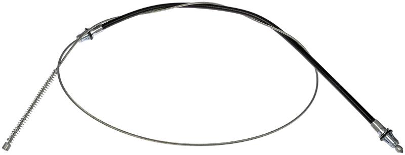 1972 Mercury Capri Parking Brake Cable Rear Left Dorman C92559 image 1 of 3