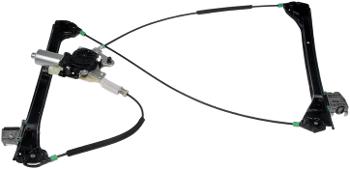 2006 BMW M3 Power Window Motor and Regulator Assembly Front Right Dorman 748745 image 2 of 4