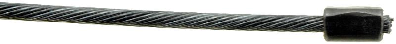 1990 GMC S15 Jimmy Parking Brake Cable Intermediate Dorman C93661 image 2 of 3