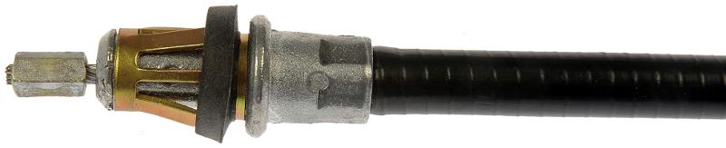 1987 Pontiac Fiero Parking Brake Cable Rear Right Dorman C93903 image 2 of 3