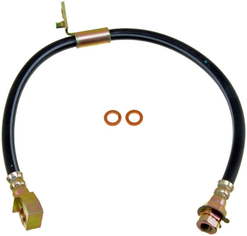 1990 Ford Taurus Brake Hydraulic Hose Rear Right Dorman H38608 image 1 of 3