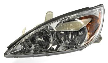 2004 Toyota Camry Headlight Assembly Left Dorman 1590906 image 1 of 1